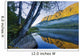 Mist On Jacques-Cartier River At Dawn In Jacques-Cartier National Park Wall Mural