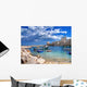 Landscape Giovinazzo Touristic Port Wall Decal