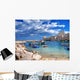 Landscape Giovinazzo Touristic Port Wall Decal