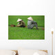 Women Work Wall Decal