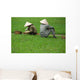 Women Work Wall Decal