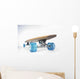 Skateboard Wall Mural