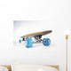 Skateboard Wall Mural