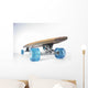 Skateboard Wall Mural
