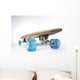 Skateboard Wall Mural