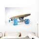 Skateboard Wall Mural