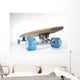Skateboard Wall Mural