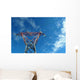 Energia Elettrica Wall Decal