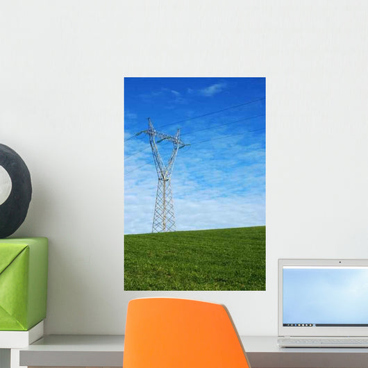Energia E Natura Wall Decal Design 2
