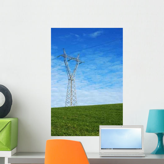Energia E Natura Wall Decal Design 2