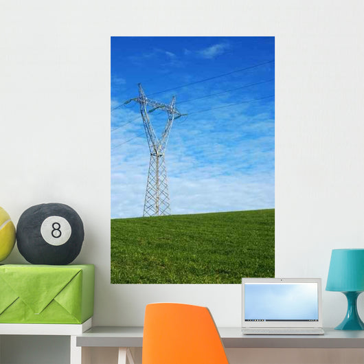Energia E Natura Wall Decal Design 2