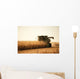 Harvesting Wall Mural