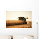 Harvesting Wall Mural