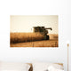 Harvesting Wall Mural