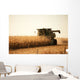 Harvesting Wall Mural
