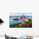 Pittsburgh Pennsylvania Usa 2017-08-20 Wall Decal
