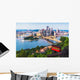 Pittsburgh Pennsylvania Usa 2017-08-20 Wall Decal