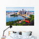 Pittsburgh Pennsylvania Usa 2017-08-20 Wall Decal