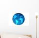 Earth Wall Decal