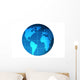 Earth Wall Decal