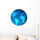 Earth Wall Decal