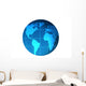 Earth Wall Decal