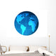 Earth Wall Decal