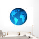 Earth Wall Decal