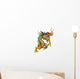 Chinese Dragon Wall Decal