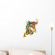 Chinese Dragon Wall Decal