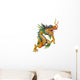 Chinese Dragon Wall Decal