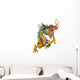 Chinese Dragon Wall Decal