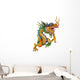 Chinese Dragon Wall Decal