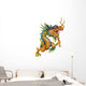 Chinese Dragon Wall Decal