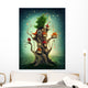 Magic Tree House Wall Decal