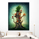 Magic Tree House Wall Decal