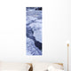 Ice On Chickaloon River Winter Southcentral Ak Wall Mural