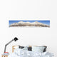 Panoramic Of Sheep Mountain In The Talkeetna Mountain Range Wall Mural