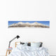 Panoramic Of Sheep Mountain In The Talkeetna Mountain Range Wall Mural