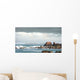 Tempete En Bretagne Wall Decal