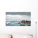 Tempete En Bretagne Wall Decal
