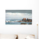 Tempete En Bretagne Wall Decal