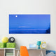 Scenic View Of The Full Moon Over Mt Susitna During Winter Wall Mural