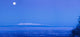 Scenic View Of The Full Moon Over Mt Susitna During Winter Wall Mural
