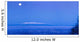 Scenic View Of The Full Moon Over Mt Susitna During Winter Wall Mural
