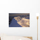 Aerial Of Grand Parapet Mtn Wrangell-St Elias Np Sc Ak Summer Wall Mural