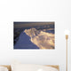 Aerial Of Grand Parapet Mtn Wrangell-St Elias Np Sc Ak Summer Wall Mural