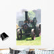 Traction Steam Engine