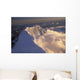 Aerial Of Grand Parapet Mtn Wrangell-St Elias Np Sc Ak Summer Wall Mural