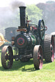 Traction Steam Engine